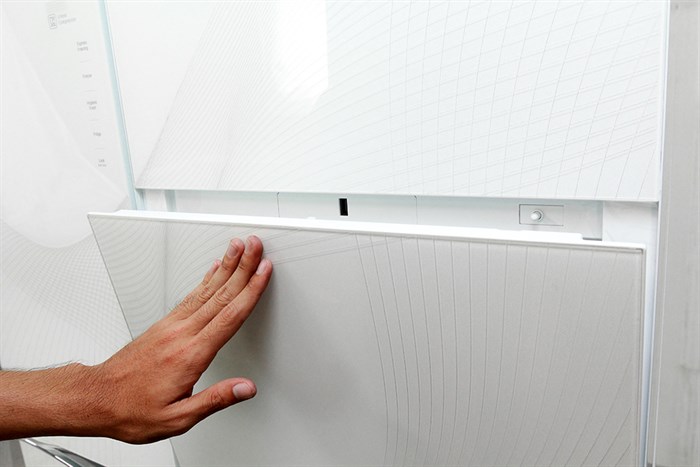 Tủ lạnh LG 629 lít GR-H267LGW Màu Xám