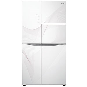 Tủ lạnh LG 629 lít GR-H267LGW
