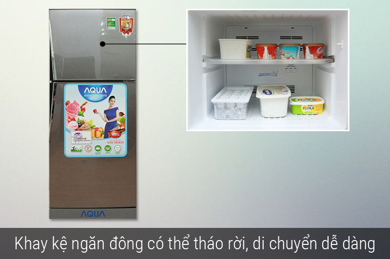 Ngăn đông tủ lạnh