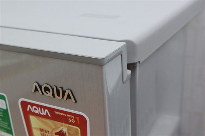Tủ lạnh Aqua 165 lít AQR-S185BN Màu Bạc