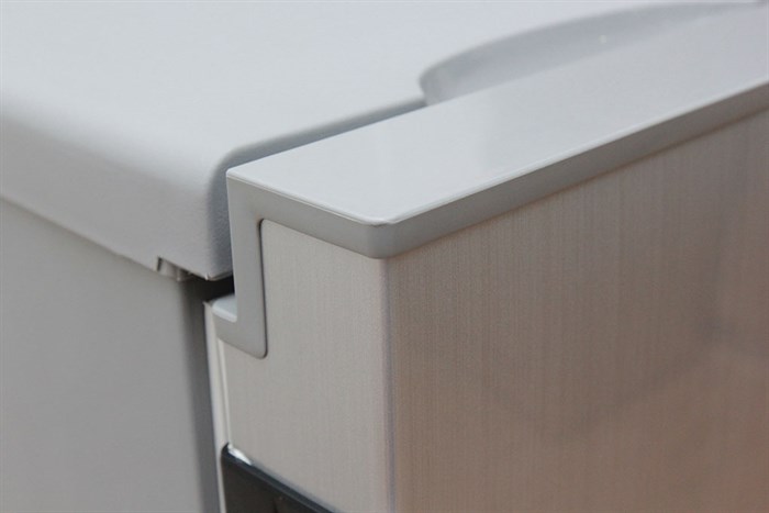 Tủ lạnh Aqua 165 lít AQR-S185BN Màu Bạc