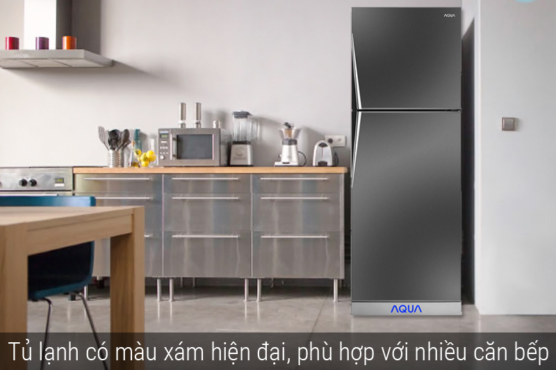 Thiết kế tủ lạnh