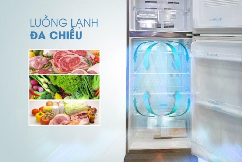 Tủ Lạnh Aqua AQR-P235BN (228 Lít) - Giá 5.499.000đ tại Tiki.vn