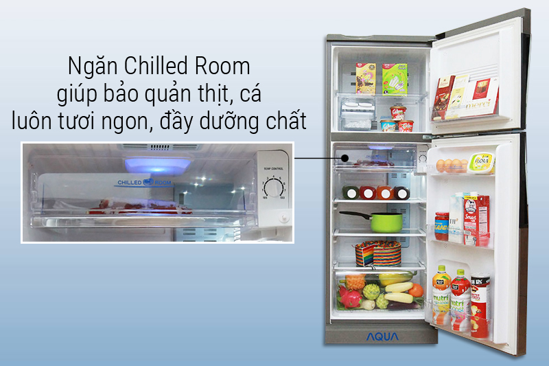 Ngăn Chilled Room hiện đại
