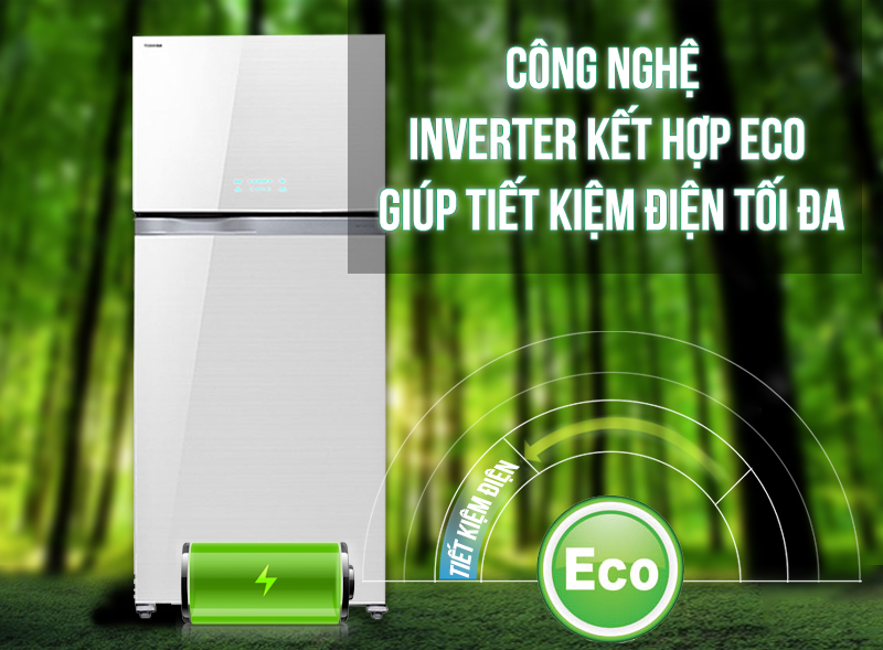 Tiết kiệm điện năng bằng công nghệ Inverter Tiết kiệm điện năng bằng công nghệ Inverter