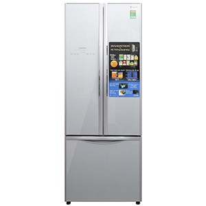 Tủ Lạnh Hitachi Inverter 382 Lít R-WB475PGV2 (GS) Giá Tốt | Nguyễn Kim
