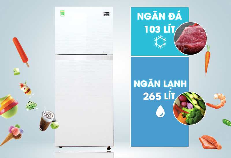 tủ lạnh Samsung RT35FAUBD1J/S tủ lạnh Samsung RT35FAUBD1J/S