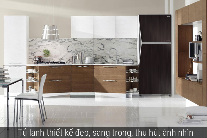 Thiết kế tủ lạnh