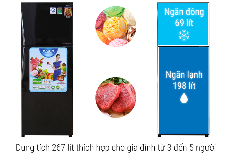 dung tích