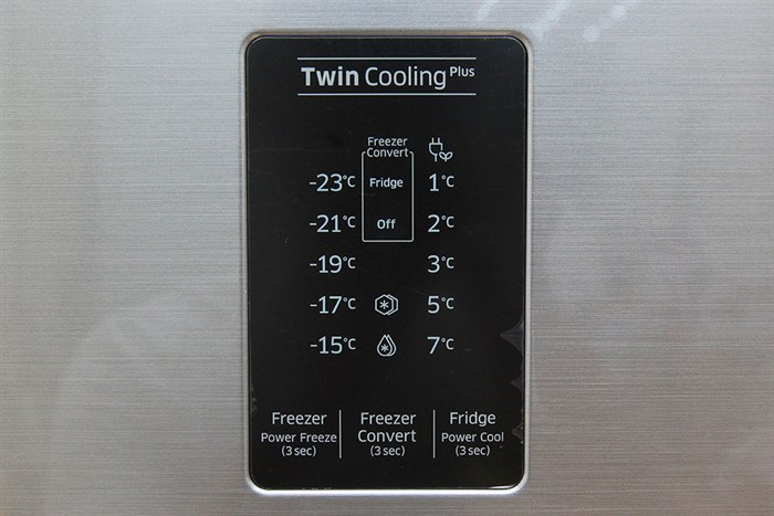 Tủ lạnh Samsung Inverter 299 lít RT29K5532S8/SV Màu Xám