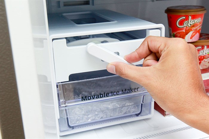 Tủ lạnh Samsung Inverter 299 lít RT29K5532S8/SV Màu Xám