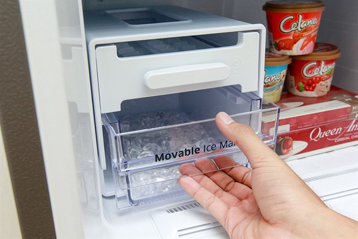 Tủ lạnh Samsung Inverter 299 lít RT29K5532S8/SV Màu Xám