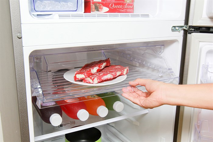 Tủ lạnh Samsung Inverter 299 lít RT29K5532S8/SV Màu Xám