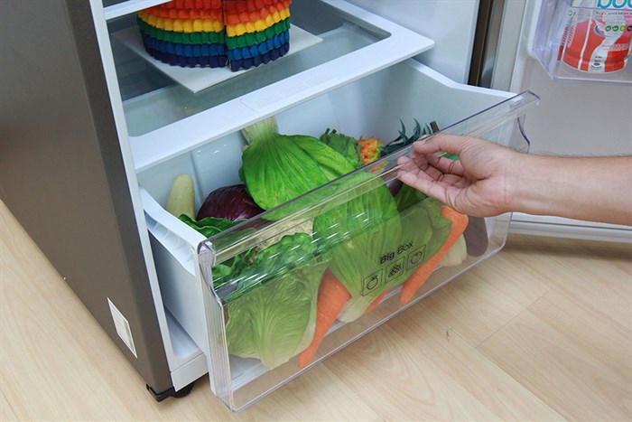 Tủ lạnh Samsung Inverter 299 lít RT29K5532S8/SV Màu Xám