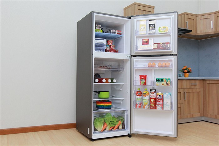 Tủ lạnh Samsung Inverter 299 lít RT29K5532S8/SV Màu Xám