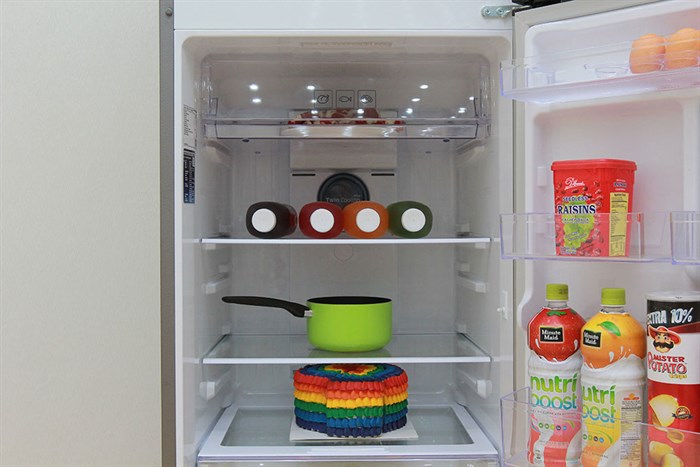 Tủ lạnh Samsung Inverter 299 lít RT29K5532S8/SV Màu Xám