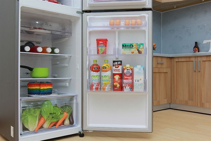 Tủ lạnh Samsung Inverter 299 lít RT29K5532S8/SV Màu Xám