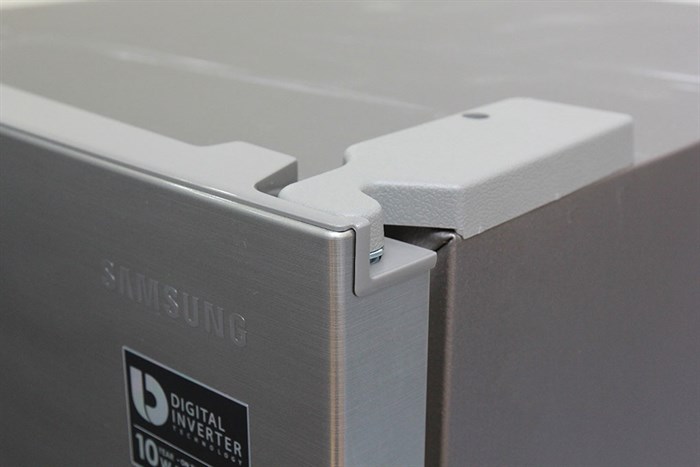 Tủ lạnh Samsung Inverter 299 lít RT29K5532S8/SV Màu Xám