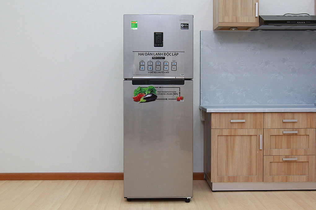 Tủ lạnh Samsung Inverter 299 lít RT29K5532S8/SV Màu Xám