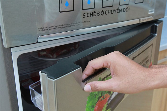 Tủ lạnh Samsung Inverter 299 lít RT29K5532S8/SV Màu Xám