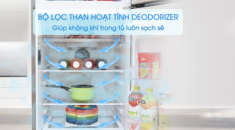 Tủ lạnh Samsung Inverter 299 lít RT29K5532UT/SV