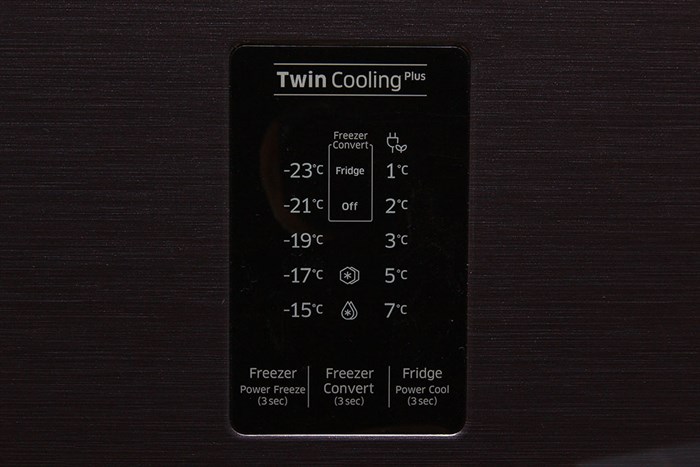 Tủ lạnh Samsung Inverter 299 lít RT29K5532UT/SV Màu Đen - Tím