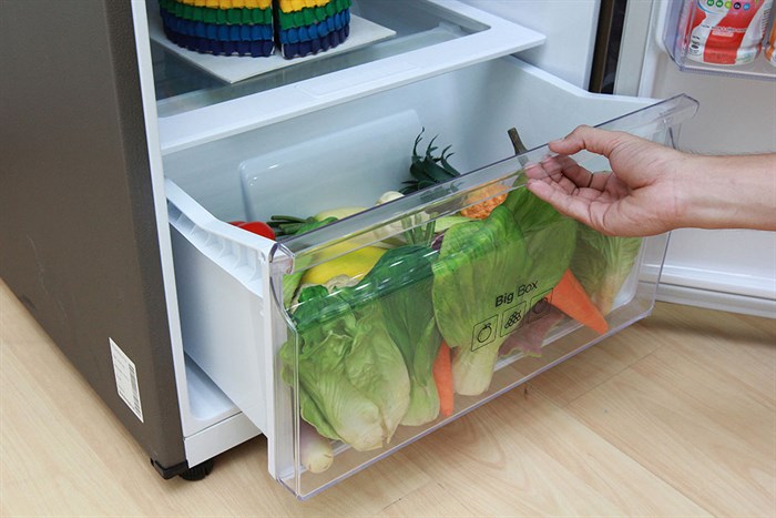 Tủ lạnh Samsung Inverter 299 lít RT29K5532UT/SV Màu Đen - Tím