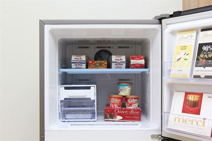 Tủ lạnh Samsung Inverter 299 lít RT29K5532UT/SV Màu Đen - Tím