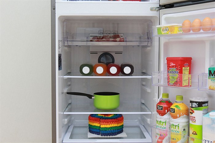 Tủ lạnh Samsung Inverter 299 lít RT29K5532UT/SV Màu Đen - Tím