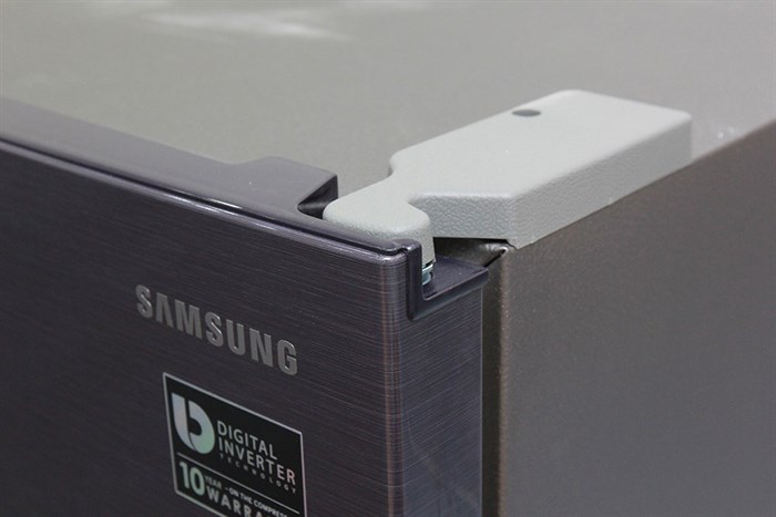 Tủ lạnh Samsung Inverter 299 lít RT29K5532UT/SV Màu Đen - Tím