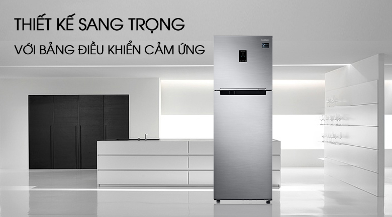 Tủ lạnh Samsung Inverter 320 lít RT32K5532S8/SV