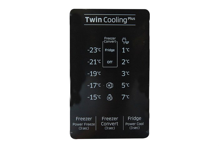 Tủ lạnh Samsung Inverter 320 lít RT32K5532S8/SV Màu Xám