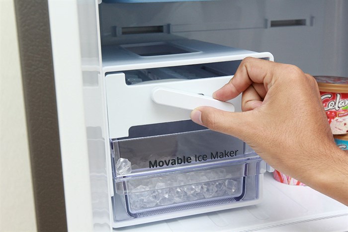 Tủ lạnh Samsung Inverter 320 lít RT32K5532S8/SV Màu Xám