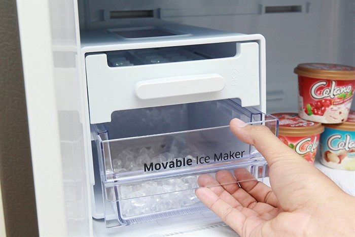 Tủ lạnh Samsung Inverter 320 lít RT32K5532S8/SV Màu Xám