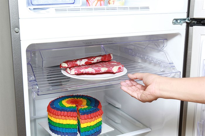 Tủ lạnh Samsung Inverter 320 lít RT32K5532S8/SV Màu Xám