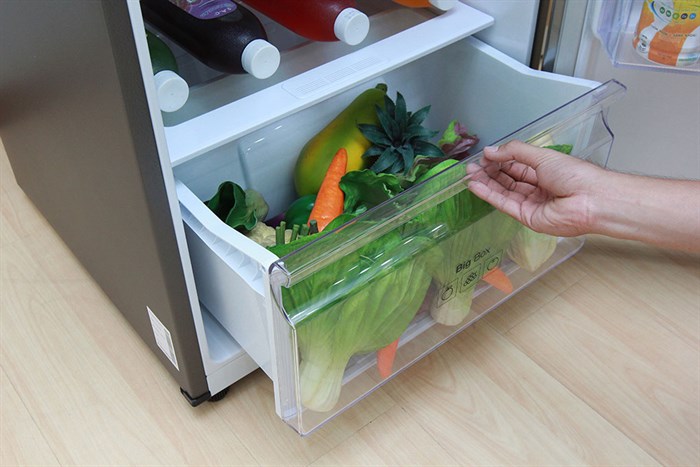 Tủ lạnh Samsung Inverter 320 lít RT32K5532S8/SV Màu Xám