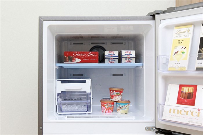 Tủ lạnh Samsung Inverter 320 lít RT32K5532S8/SV Màu Xám