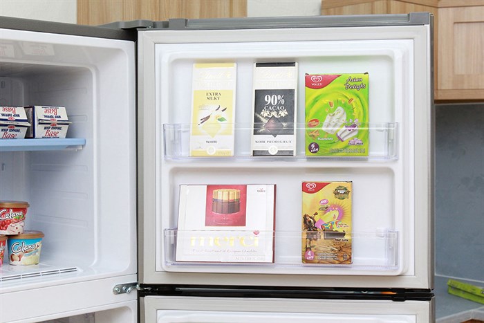 Tủ lạnh Samsung Inverter 320 lít RT32K5532S8/SV Màu Xám