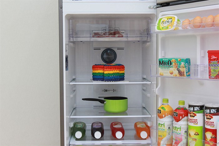 Tủ lạnh Samsung Inverter 320 lít RT32K5532S8/SV Màu Xám