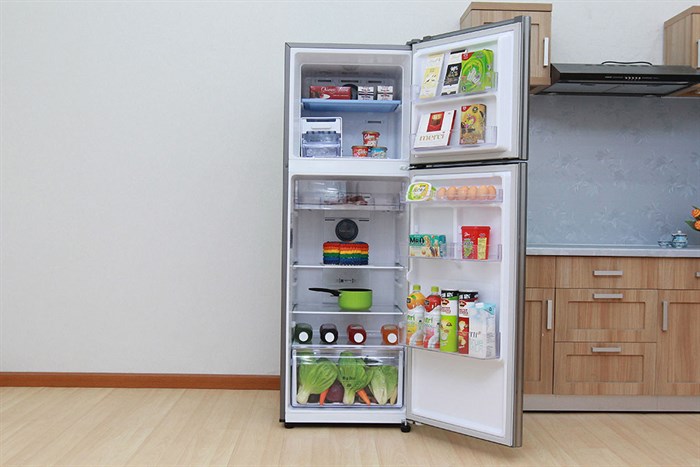 Tủ lạnh Samsung Inverter 320 lít RT32K5532S8/SV Màu Xám