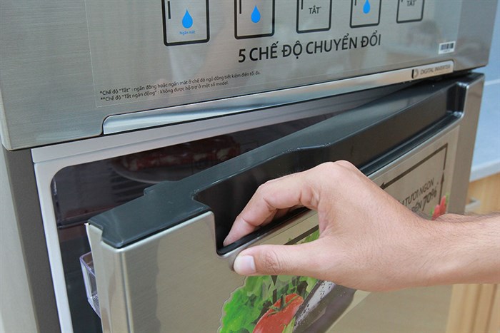 Tủ lạnh Samsung Inverter 320 lít RT32K5532S8/SV Màu Xám