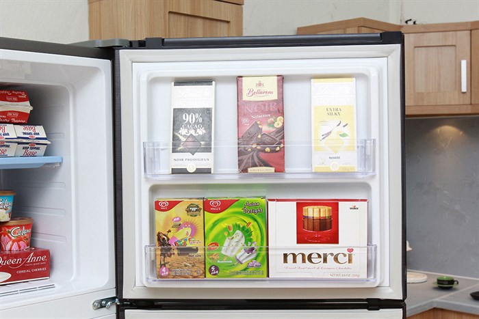 Tủ lạnh Samsung 320 lít RT32K5532UT/SV Màu Đen - Tím