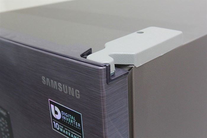 Tủ lạnh Samsung 320 lít RT32K5532UT/SV Màu Đen - Tím