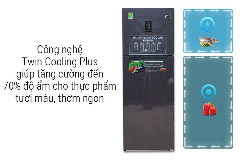 Công nghệ 2 dàn lạnh độc lập