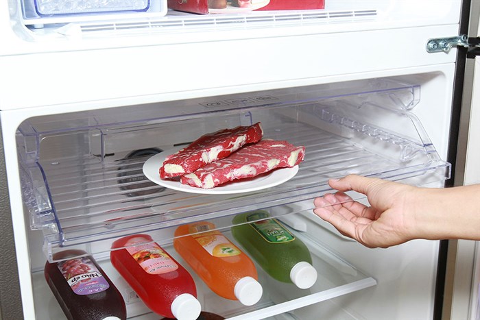 Tủ lạnh Samsung Inverter 364 lít RT35K5532S8/SV Màu Xám