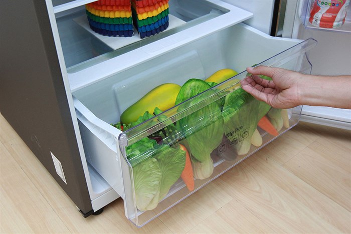 Tủ lạnh Samsung Inverter 364 lít RT35K5532S8/SV Màu Xám