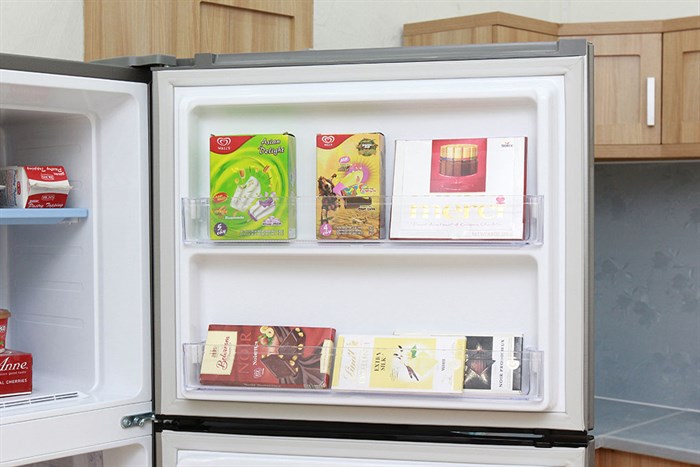 Tủ lạnh Samsung Inverter 364 lít RT35K5532S8/SV Màu Xám