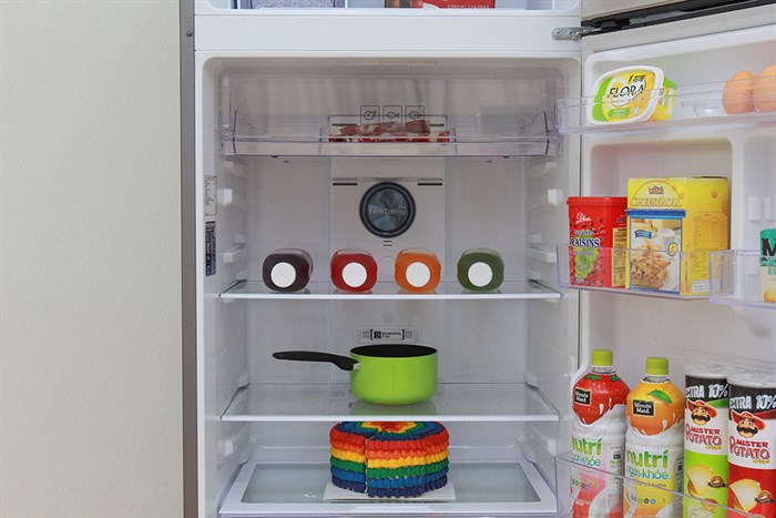 Tủ lạnh Samsung Inverter 364 lít RT35K5532S8/SV Màu Xám