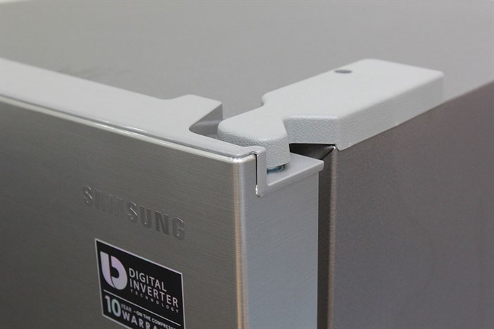 Tủ lạnh Samsung Inverter 364 lít RT35K5532S8/SV Màu Xám