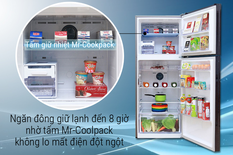 Tấm giữ nhiệt Mr-Coolpack
